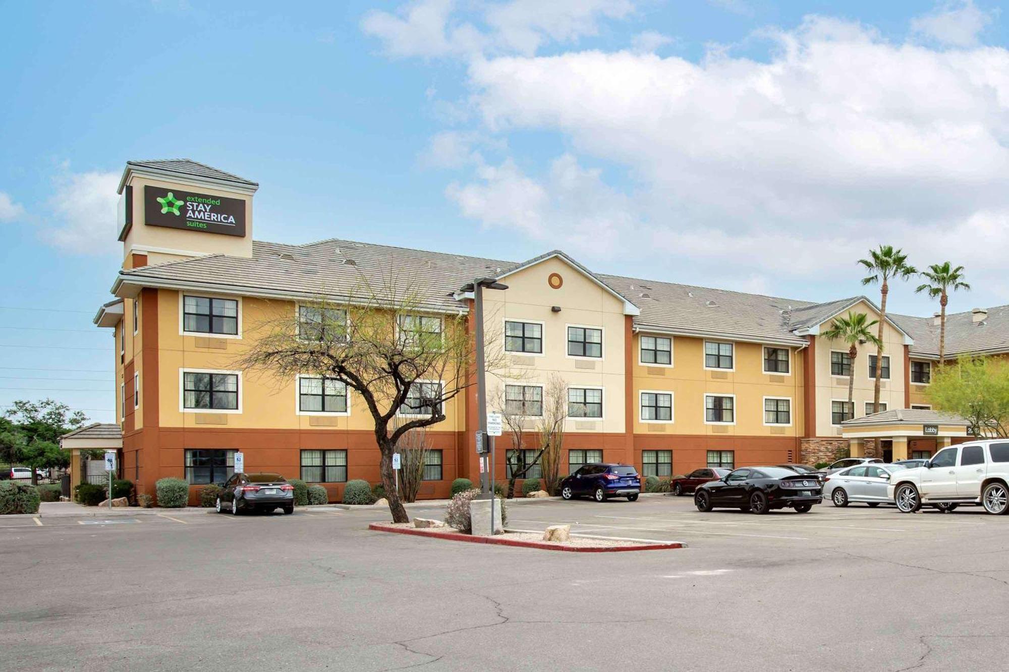 Extended Stay America Select Suites - Phoenix - Deer Valley Exteriér fotografie