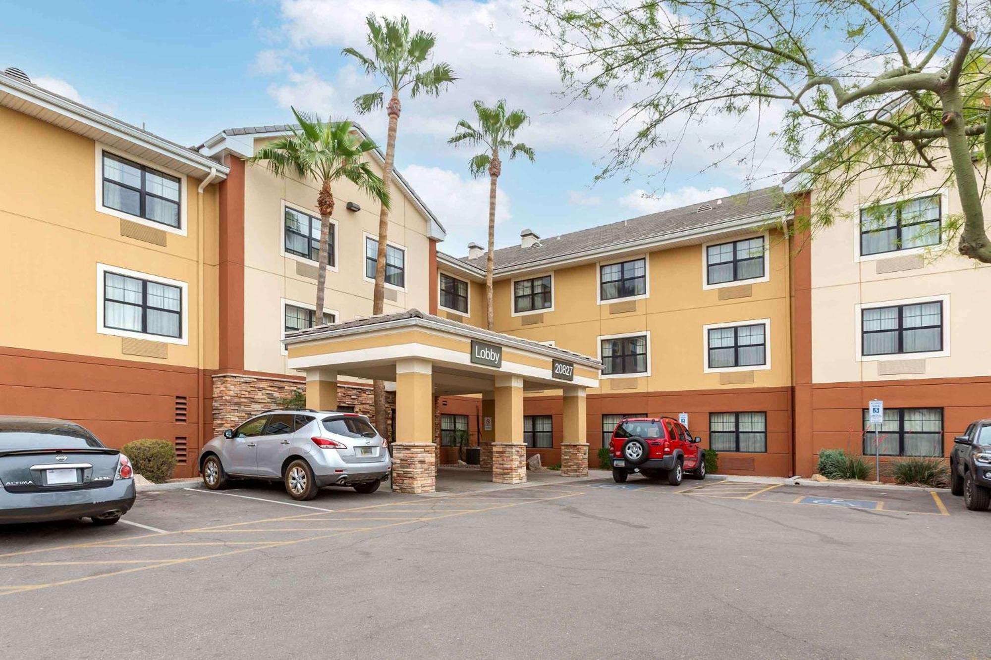 Extended Stay America Select Suites - Phoenix - Deer Valley Exteriér fotografie