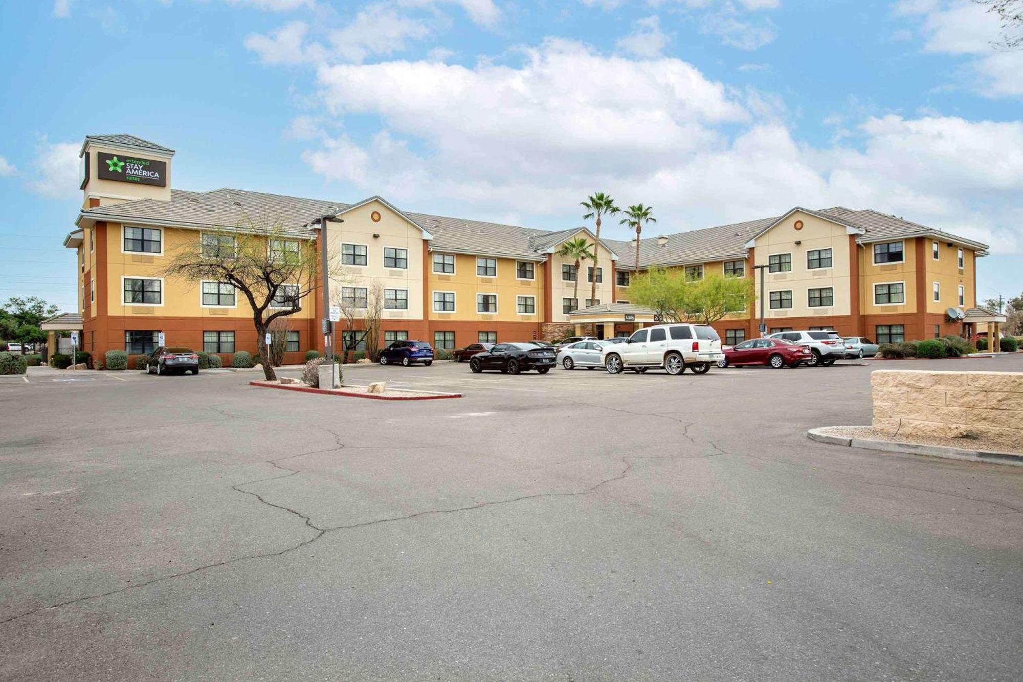 Extended Stay America Select Suites - Phoenix - Deer Valley Exteriér fotografie