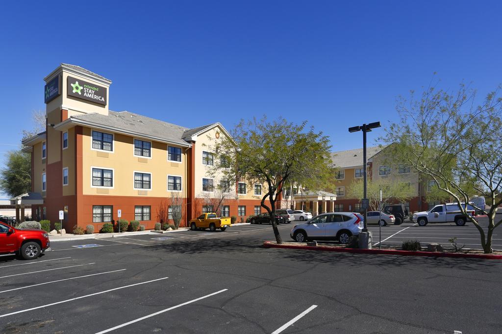 Extended Stay America Select Suites - Phoenix - Deer Valley Exteriér fotografie